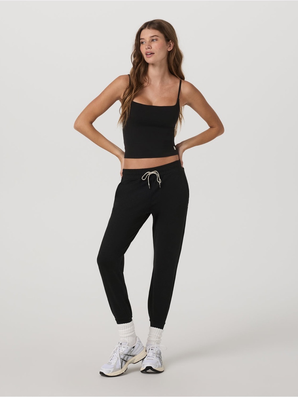 Vuori Performance Joggers black Heather
Size S